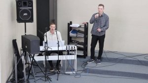 Идут века за годом годы мчатся! Братья Илья и Андрей Шведовы | #христианские_песни #прославление