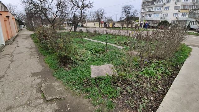 Один из дней города Евпатории | 12 января 2021 г | Крым | ХАН БАТОН XAH 6ATOH / VID_20210112_134125