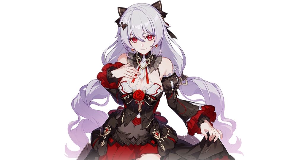 Honkai Impact 3rd 8.7: Lunar Vow: Astral Ring смотреть онлайн