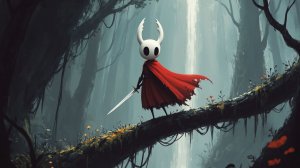 Прохождение Hollow Knight: Silksong [4K] | Серия №17|  Тяжелый подъем