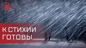 В Дагестане бушует непогода – сильный ветер обрушился на горную часть республики