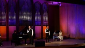 «Романтическая коллекция» очаровала слушателей!