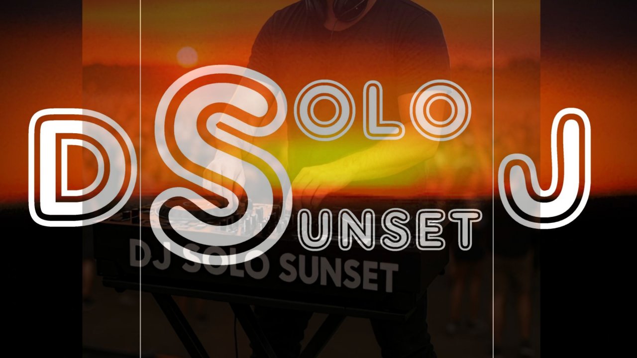 DJ Solo Sunset - Blinding Pulse (Tech House Mix) (New Remix)