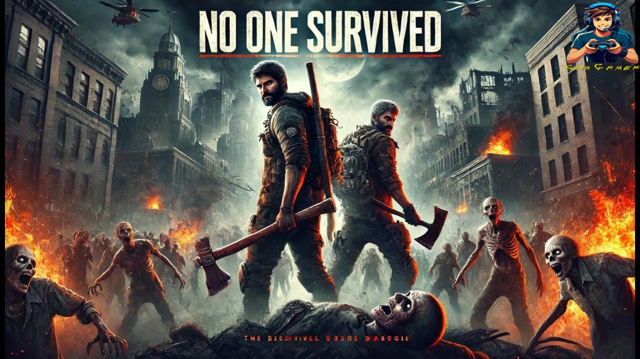 🏹Выживание на новой карте в коопе ► No One Survived ► [01]🏹 смотреть онлайн