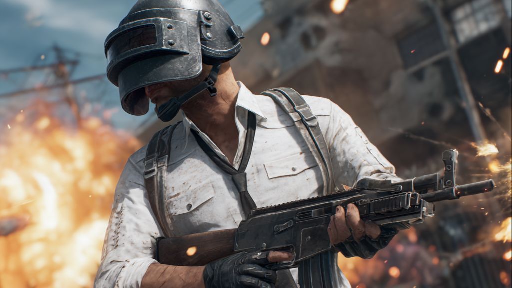 играем в пабг на пк от первого лица смотреть онлайн