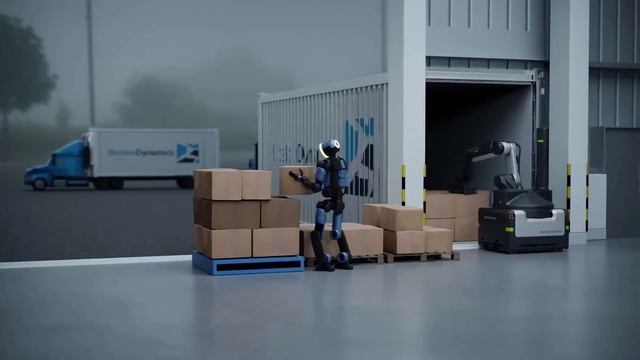 Boston Dynamics представила обновлённого робота работягу Atlas   2025