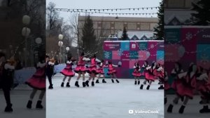 Сейчас на катках Тюмени.