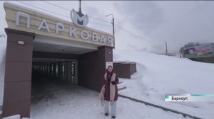 Новые арт-объекты и восстановление исторических зданий: как преображался Барнаул в 2025 году