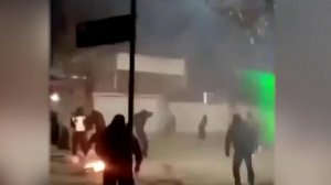 Новый виток беспорядков в Иране.