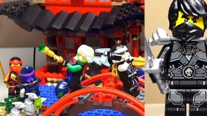 мультфильм лего ничаго