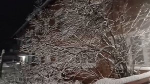 Красивый вечер.