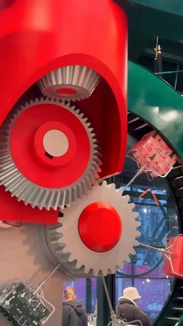 TOP 5 мест Новогоднеи Москвы 2026