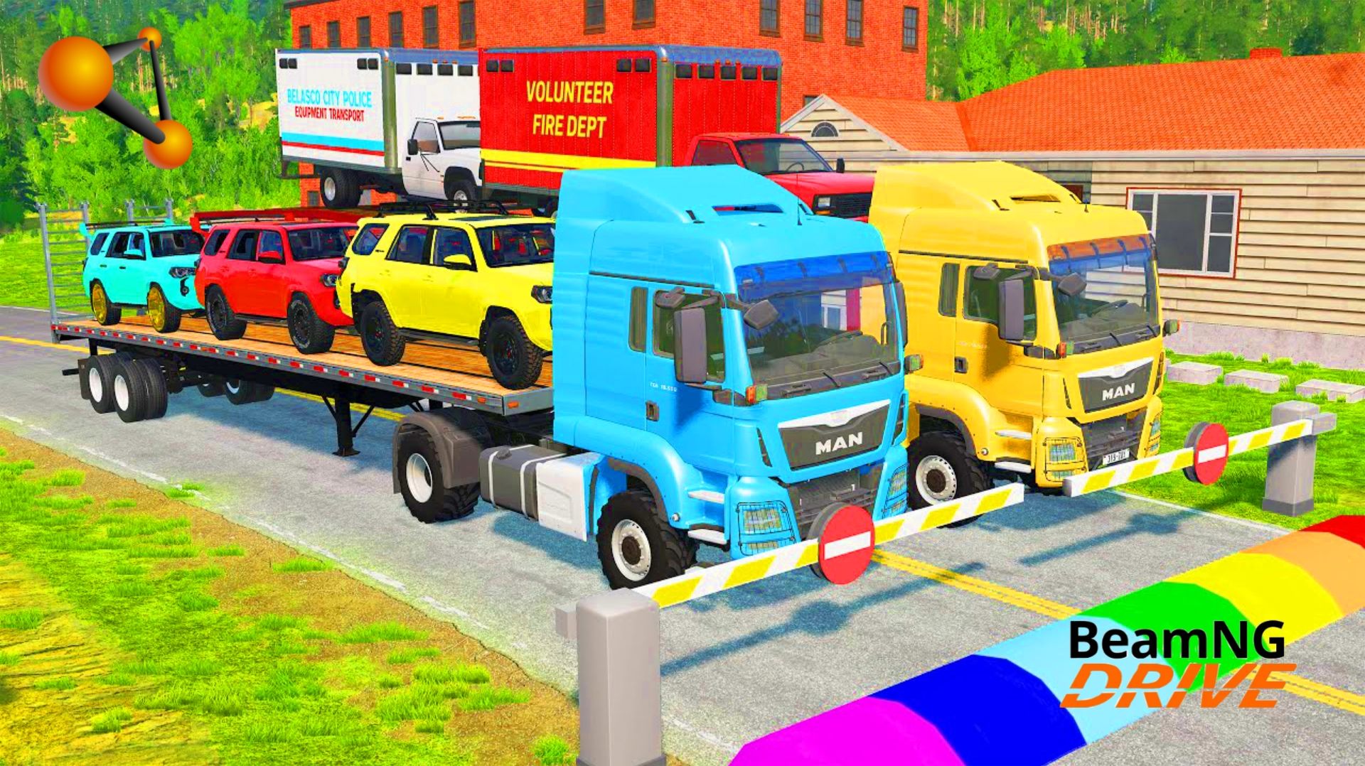 МУЛЬТИКИ ПРО МАШИНКИ ЦВЕТНЫЕ МАШИНКИ смотреть онлайн