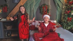 Дуэт #ДаняТаня - Новогодние игрушки