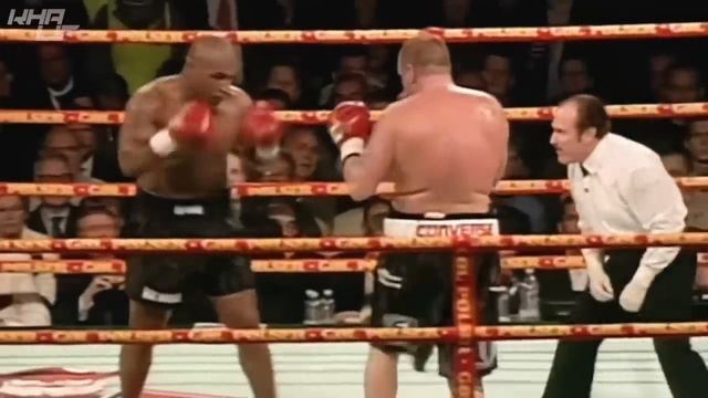 Майк Тайсон 🥊, жестокий поединок 🥊. смотреть онлайн