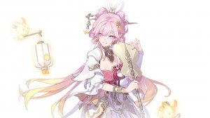 Honkai Impact 3rd 8.7: Elysia со скином: геймлпей и анимации