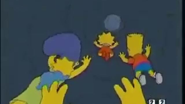 Реклама 17-ого сезона Симпсонов смотреть онлайн