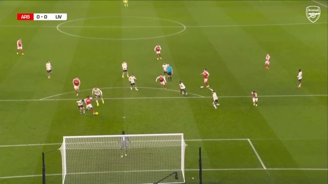 Арсенал — Ливерпуль. АПЛ 21 тур