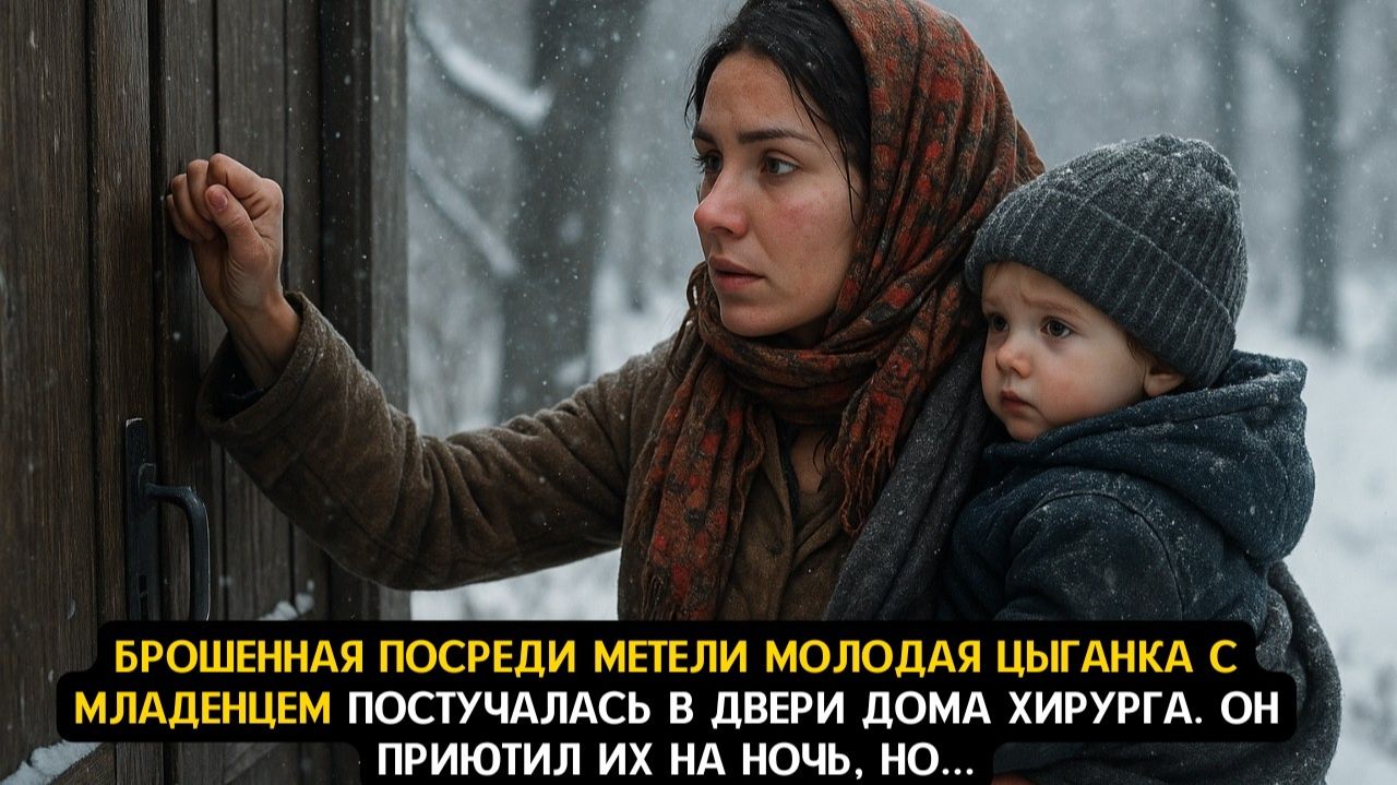 Интересная  трогательная история из жизни