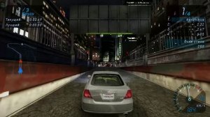 NFS Underground #1