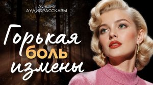 ГОРЬКАЯ БОЛЬ ИЗМЕНЫ  ИСТОРИЯ, КОТОРАЯ ОТЗЫВАЕТСЯ В СЕРДЦЕ...
