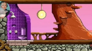 конец  Dan the man season 1? (stage 4 - stage 7) конец истории рыжеволосого в жёлтой бандане!