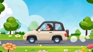 Забавные машинки мультик