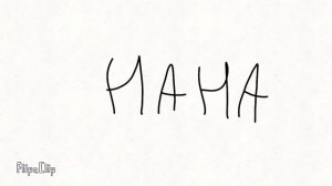 моя анимация (первая)