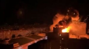 На Украине сообщают о пятой серии взрывов в Киеве