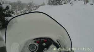 9 января 2026 Цернское