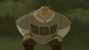 Фрагмент мультфильмов Добрыня Никитич и Кот Леопольд разговоры о важном 12 января 2026