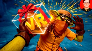 Вам Подарок ( VR / Deadly Delivery )