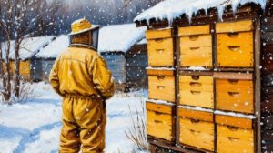 Зимняя Пчеловодная