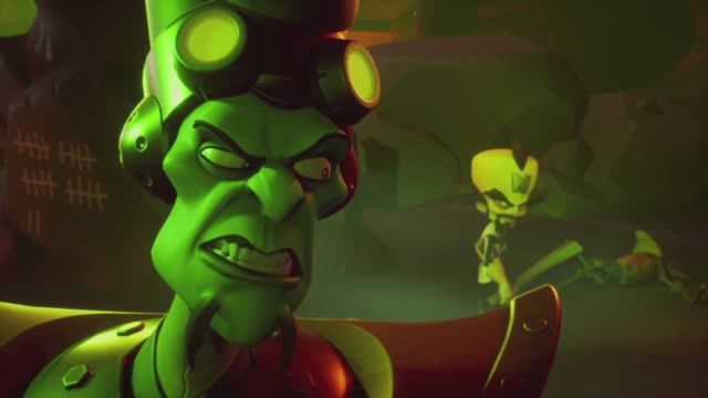 #CrashBandicoot4: It’s About Time смотреть онлайн