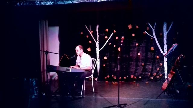 Колыбельная автор Алексей Ветров смотреть онлайн