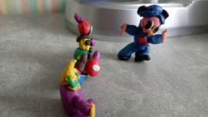 пигги 1 серия пигги