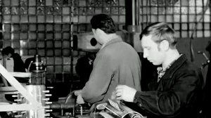 1972 год. Тюмень. Приборостроительный завод