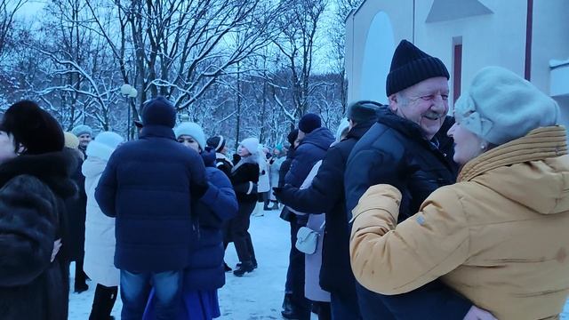 04.01.2026...❄️💜"Снегом Белым"!...Гомель!.. Натали!.. смотреть онлайн