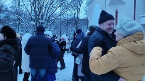 04.01.2026...❄️💜"Снегом Белым"!...Гомель!.. Натали!..