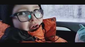 Жизнь на пенсии. Рождество, наши посиделки.Приехали все.