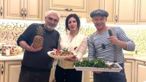 Одесский Липован - Марат - Вардуи — Готовим Мясные Сочные Рулеты — с Одесским Акцентом!)