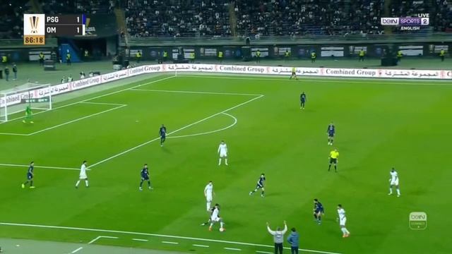 ПСЖ — Марсель Суперкубок. Финал 🏆⚽ #Футбол #Суперкубок #Финал