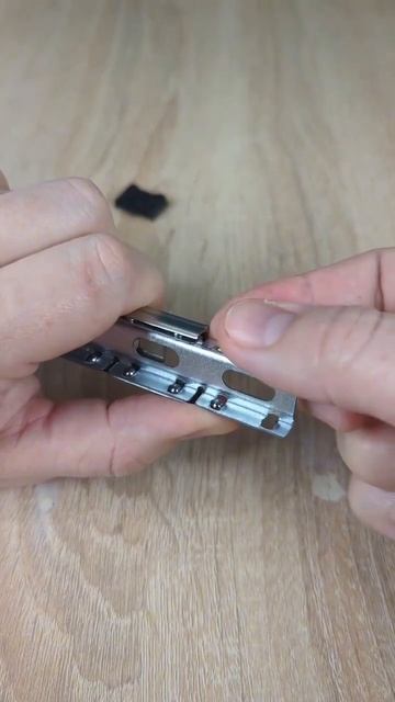 Мастер по мебели рассказал о своем секретном приеме.