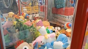 ШОК! Автомат ХВАТАКА две классные игрушки за 100 рублей 👍