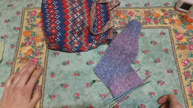 СП «Добиваю недовязы — 5/2026!»  Отчет 2!