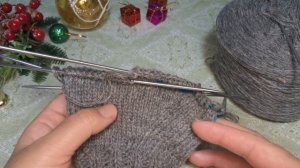 Вязальный влог.Новый марафон.Первые процессы.