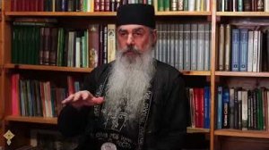 Во второй части с 55 минуты отец Гавриил о том, кто сейчас представляет опасность для православных.