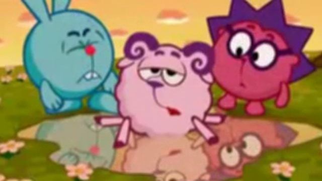 Вырезанный фрагмент смешарики 4 часть смотреть онлайн