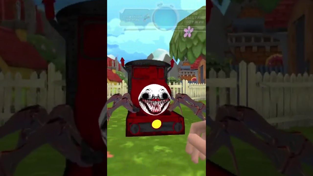 CHO CHO CHARLES/DARK RIDDLE #shorts #charles #horror смотреть онлайн