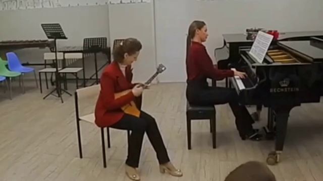 В. Андреев Полонез N1